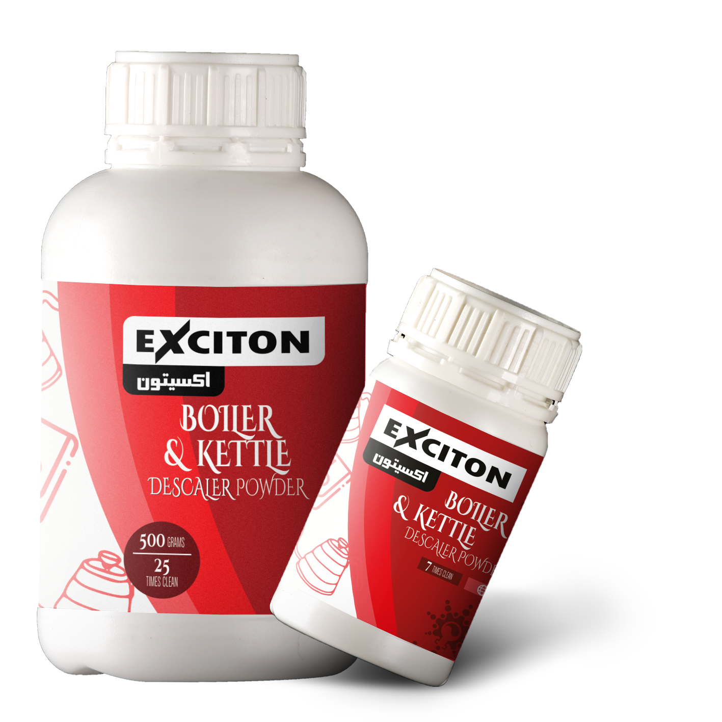 Boiler & Kettle Descaler Powder 150gr.