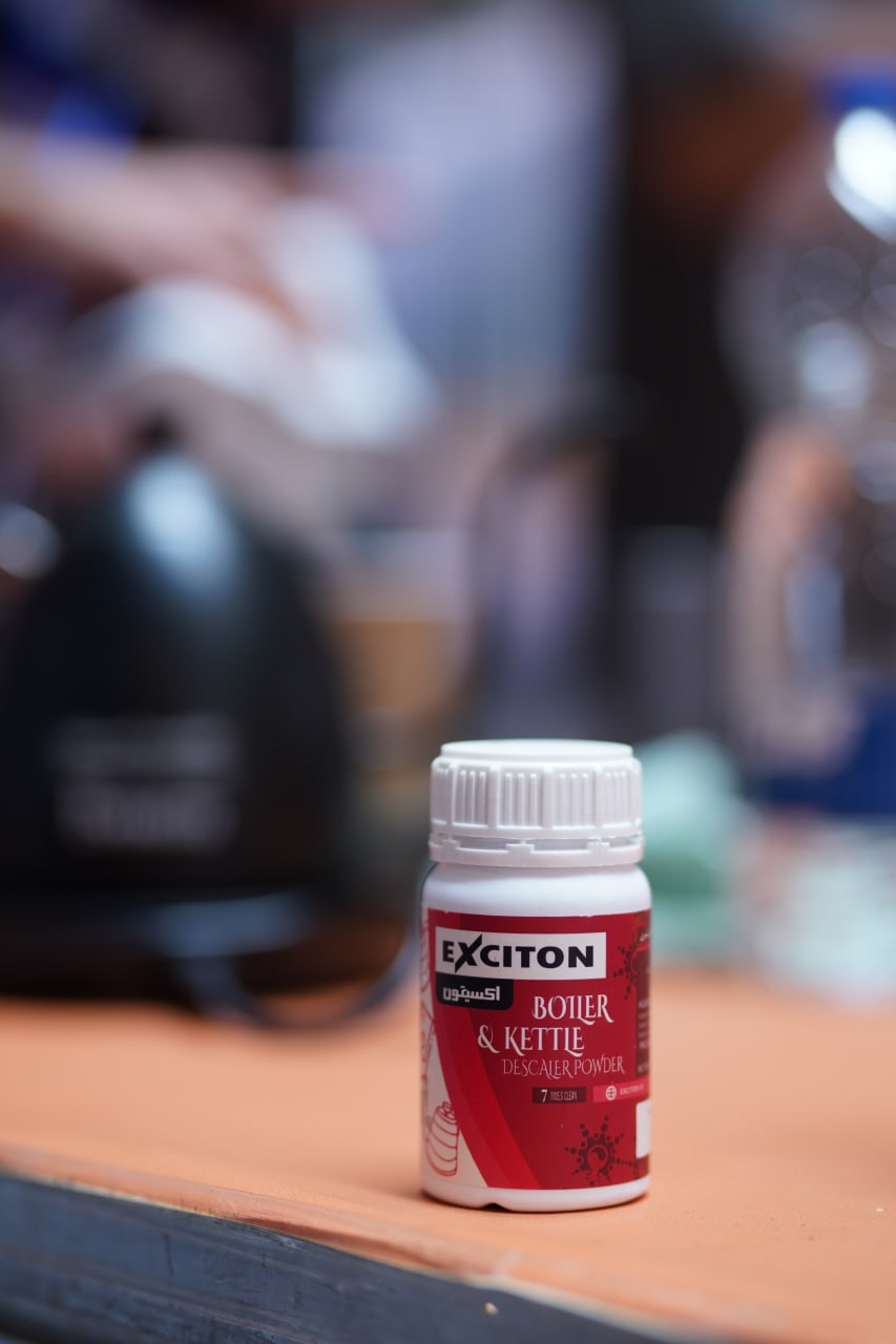 Boiler & Kettle Descaler Powder 150gr. - Image 2