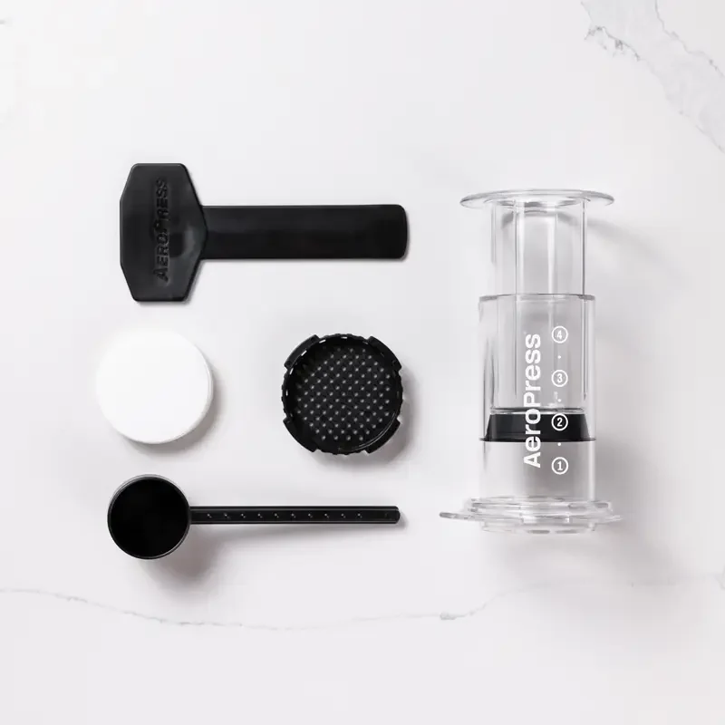 AeroPress Clear